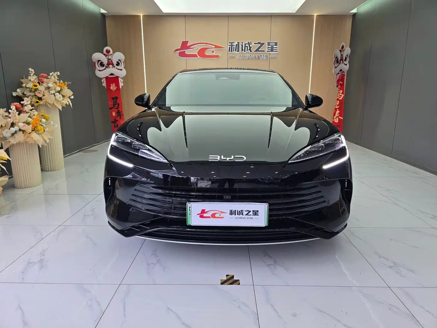BYD Seal 07