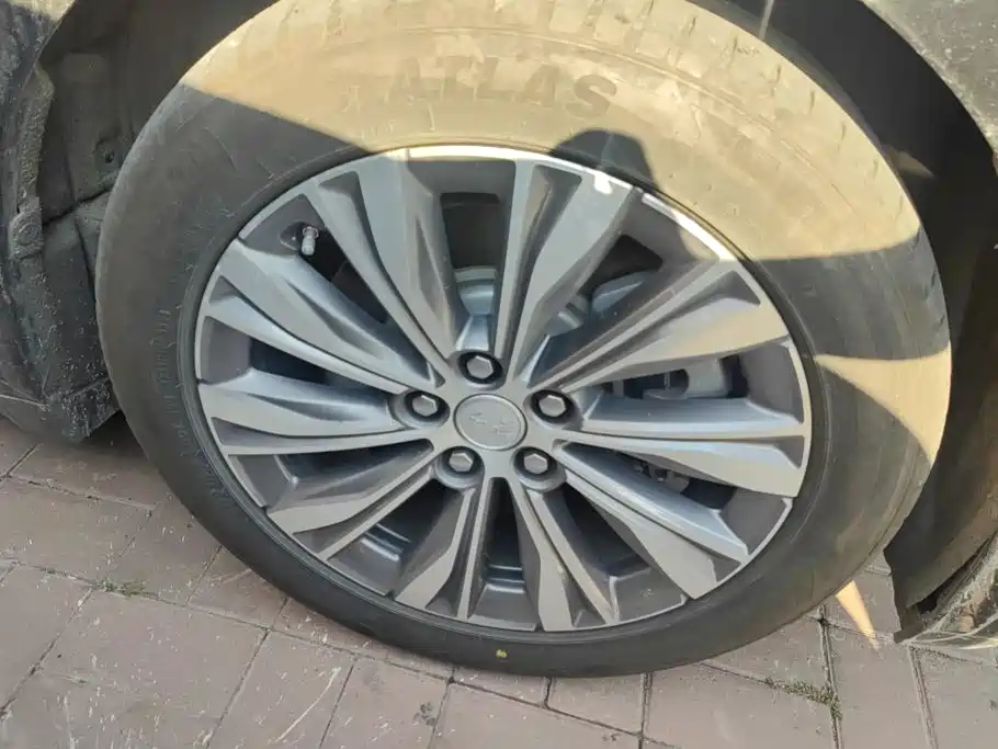 Hongqi Hongqi E-QM5 — миниатюра 6