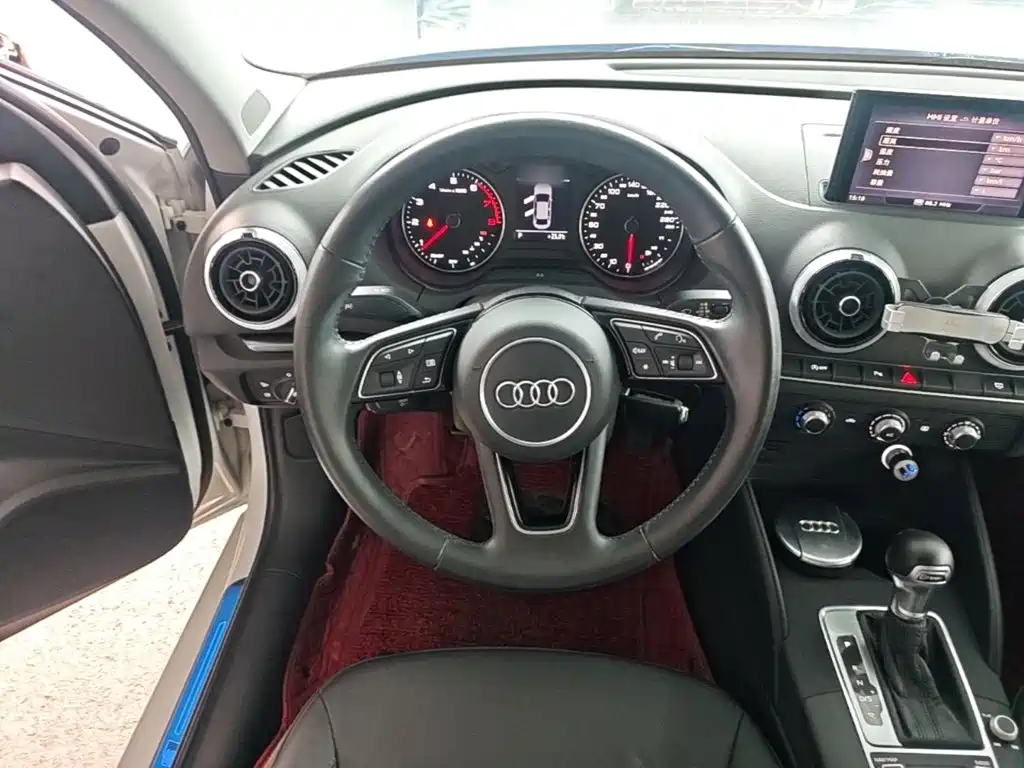 Audi A3 — миниатюра 11