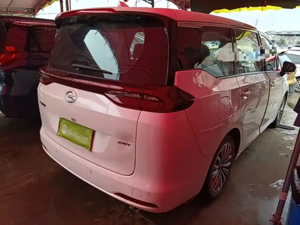 GAC Motor Trumpchi M6 — миниатюра 7