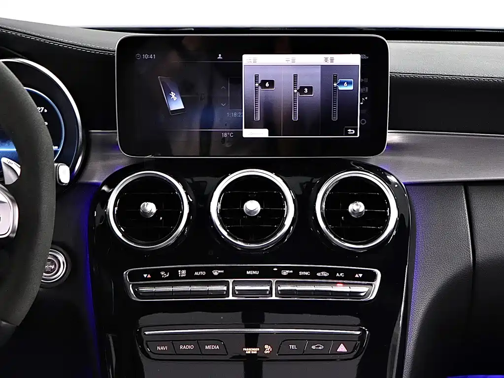 Mercedes-Benz C-Class AMG — миниатюра 16