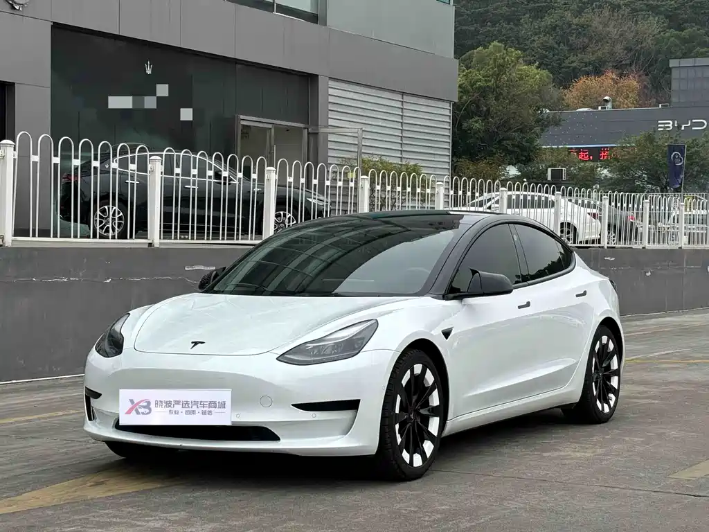 TESLA MODEL 3