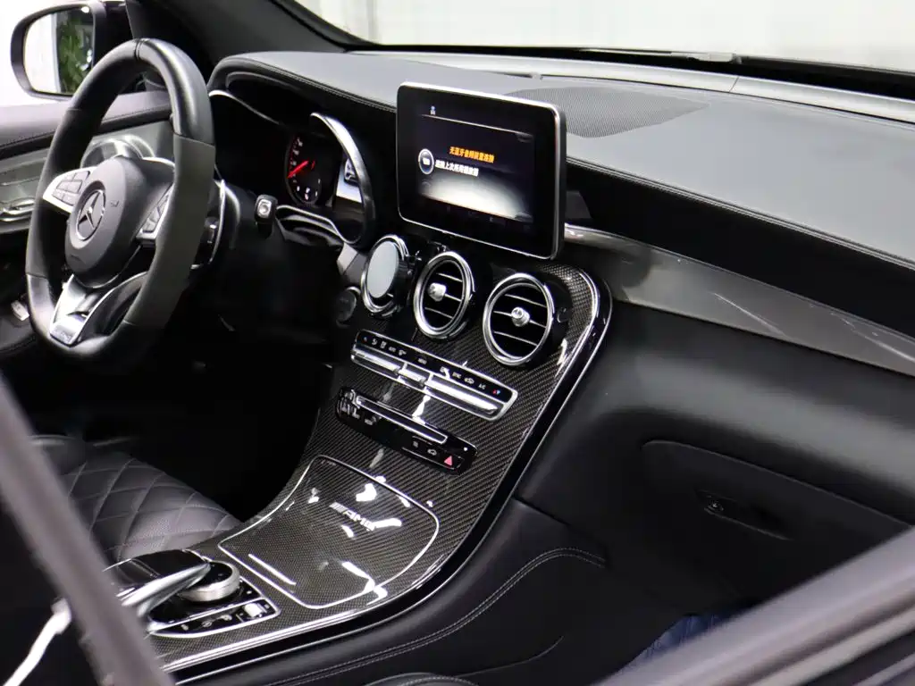 Mercedes-Benz GLC Coupe AMG — миниатюра 23