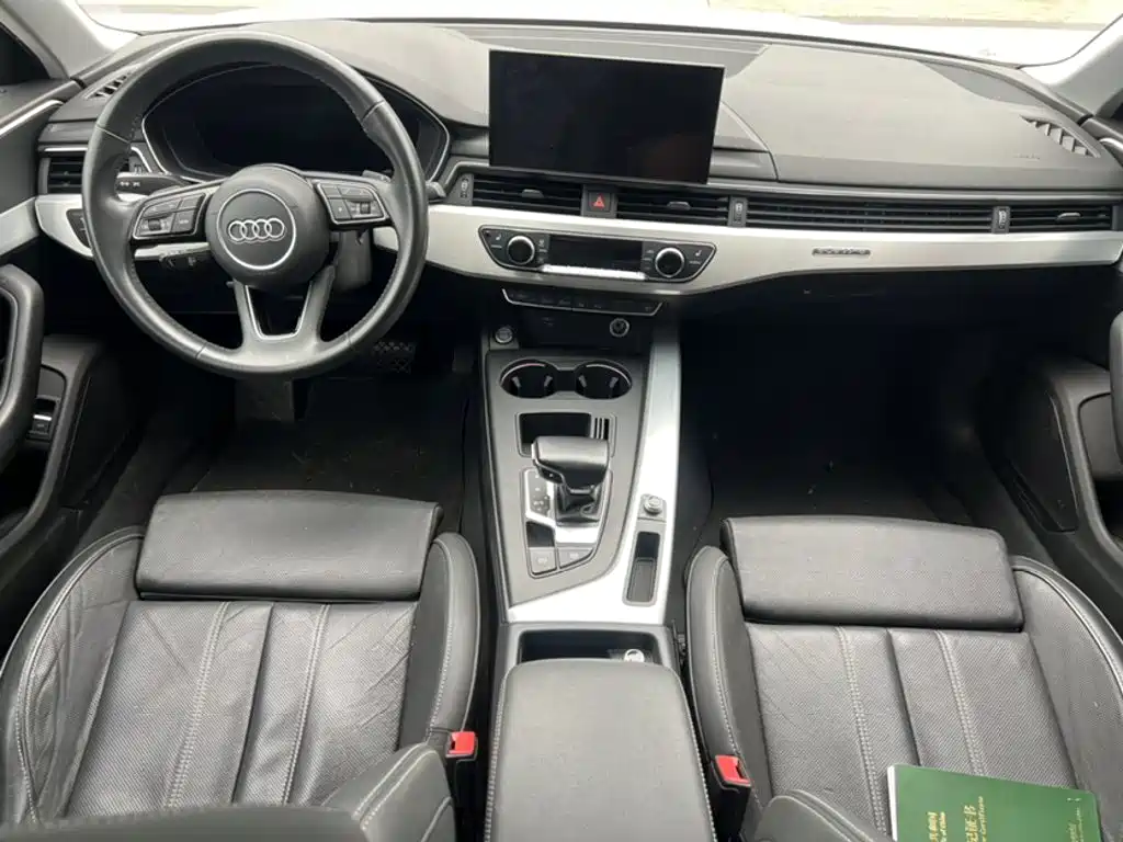 Audi A4L — миниатюра 11