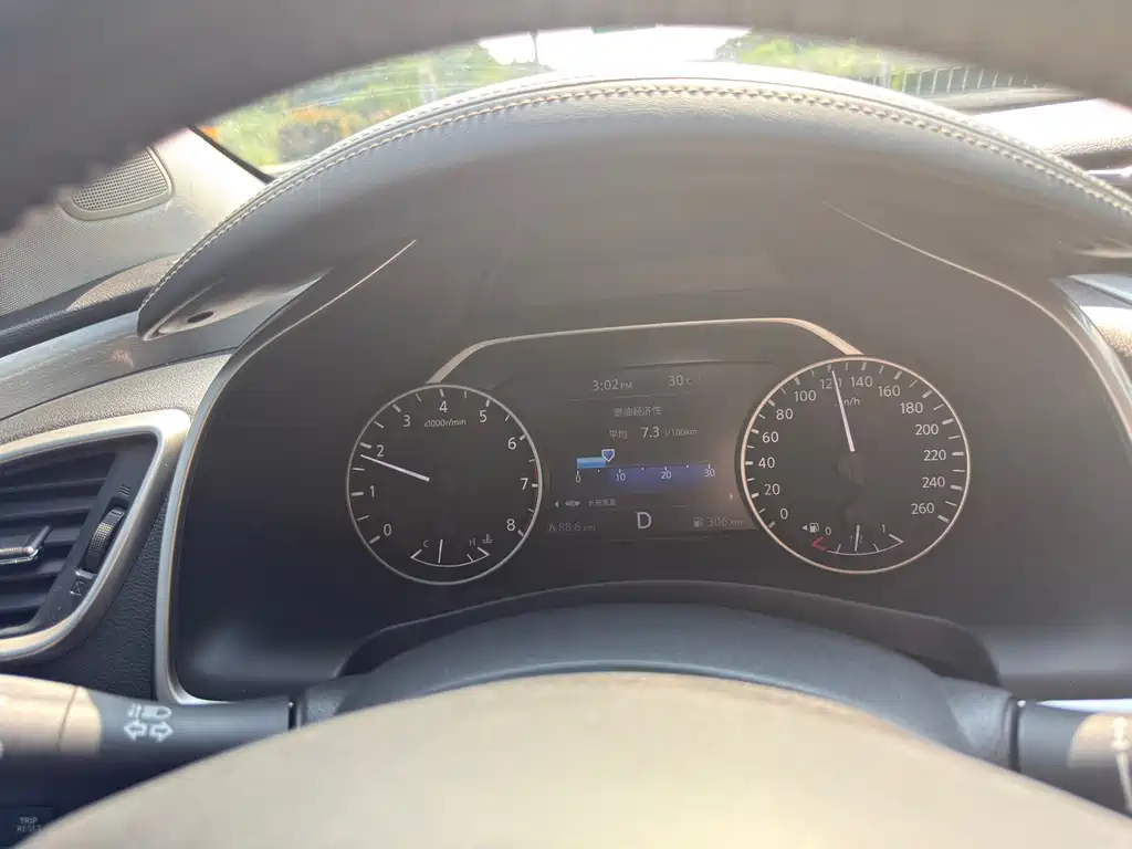 Nissan Murano — миниатюра 15