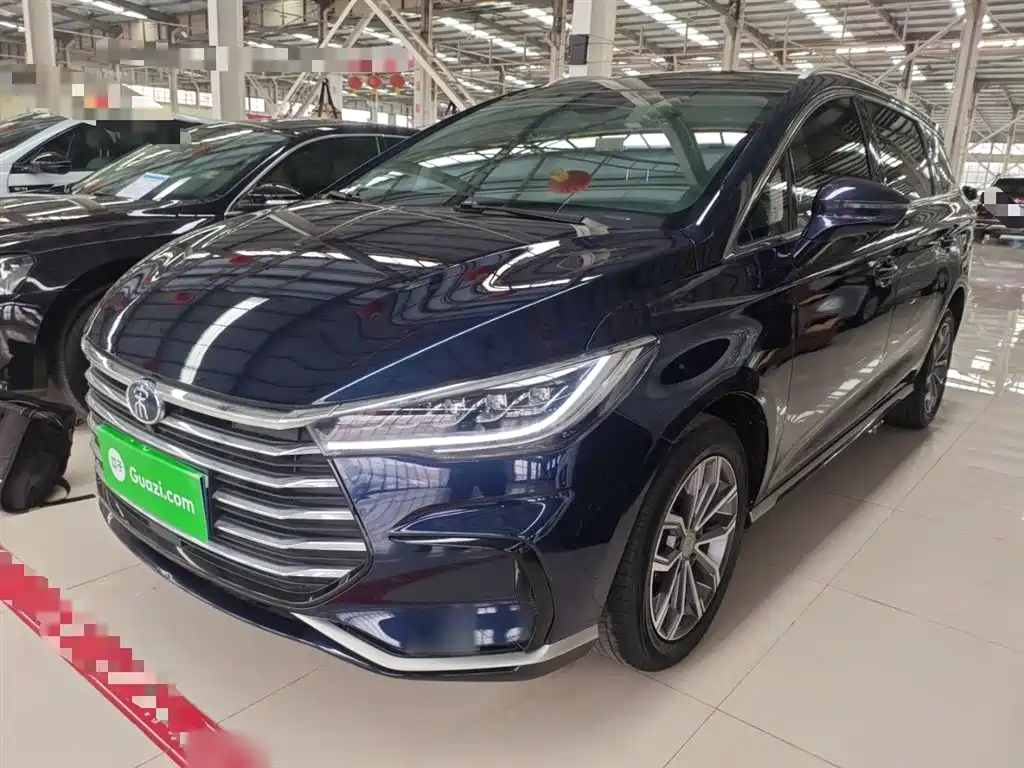 Byd MAX 2020
