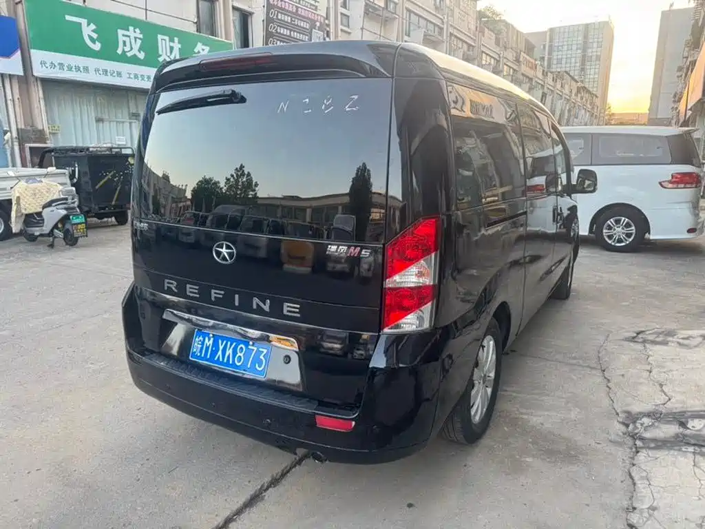 JAC Refine M5 — миниатюра 4