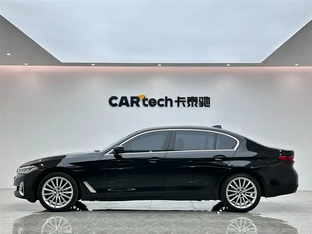 BMW 5 Series 5 2021 530Li Premium Luxury