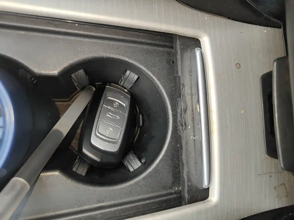 Geely Boyue — миниатюра 9