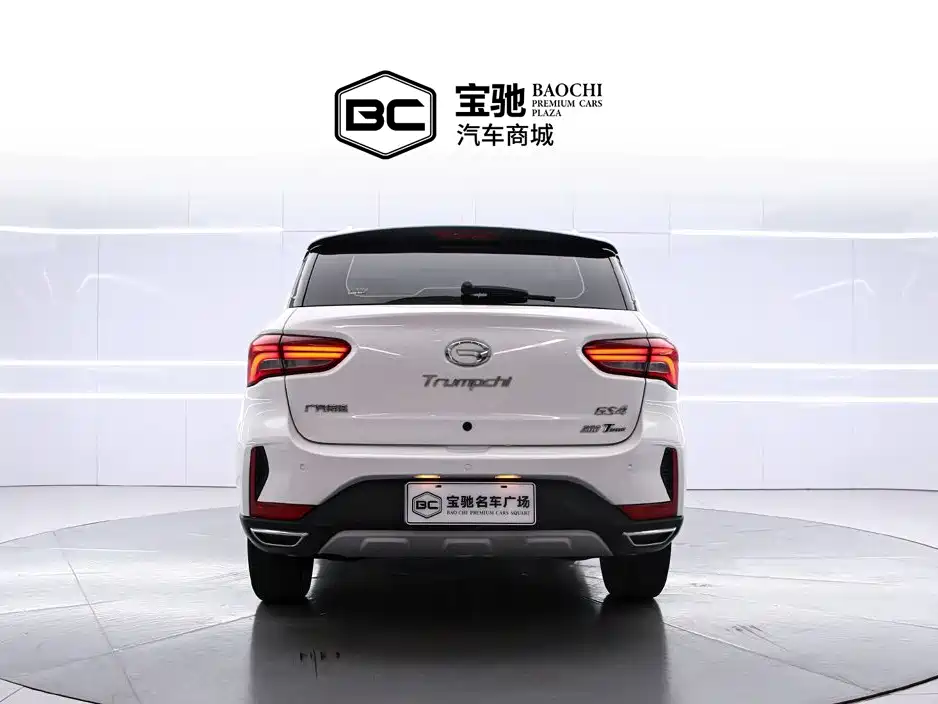 GAC Motor Trumpchi GS4 — миниатюра 4