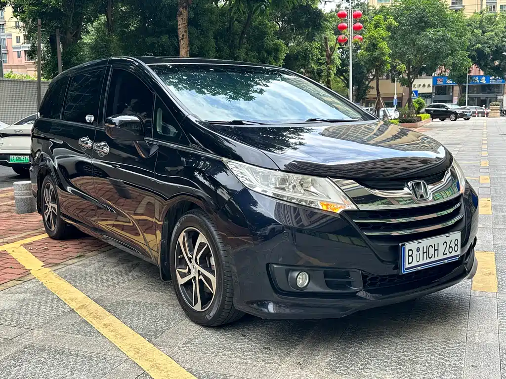 Honda Odyssey — миниатюра 3