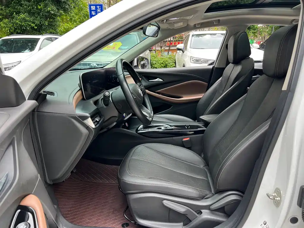 Buick Verano 2022 Pro 533T