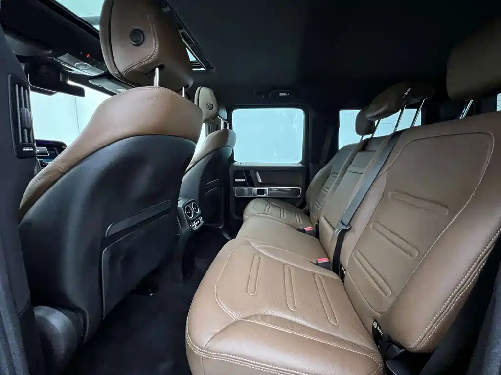 Mercedes-Benz G-Class — миниатюра 9