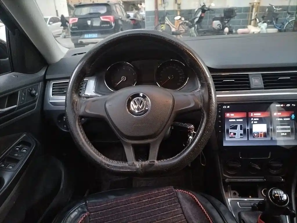 Volkswagen Bora — миниатюра 11