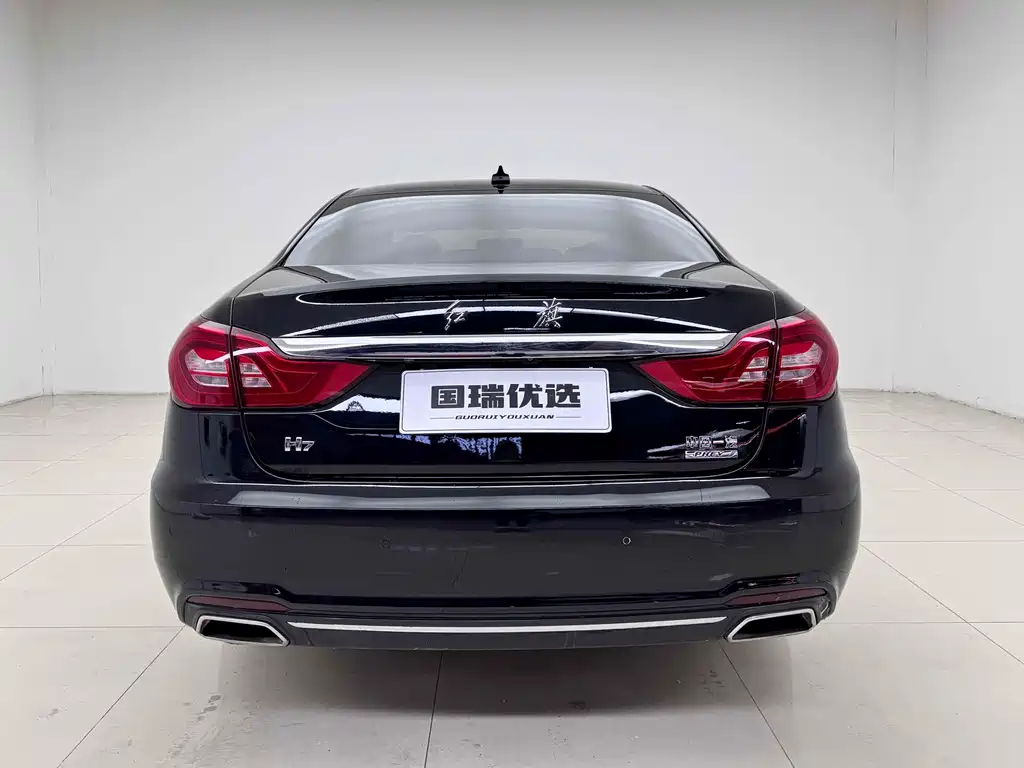 Hongqi HONGQI H7