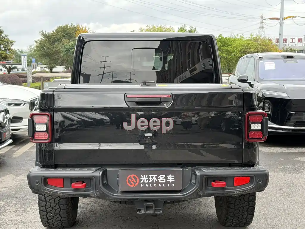 Jeep Gladiator — миниатюра 5