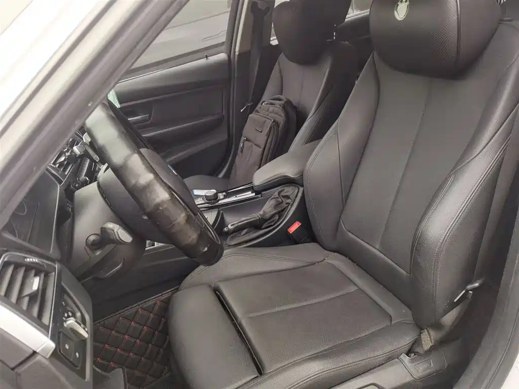 BMW 3 Series 3 2018 320Li Fashion