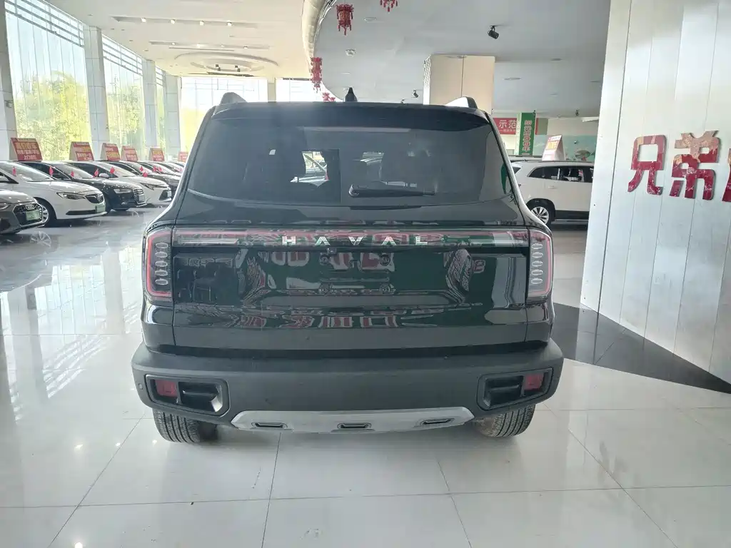 Haval 长城大狗 — миниатюра 10