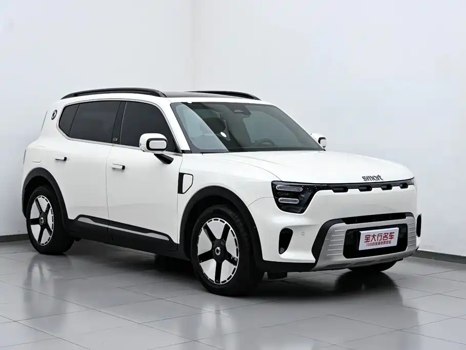 smart Smart #5 — миниатюра 4