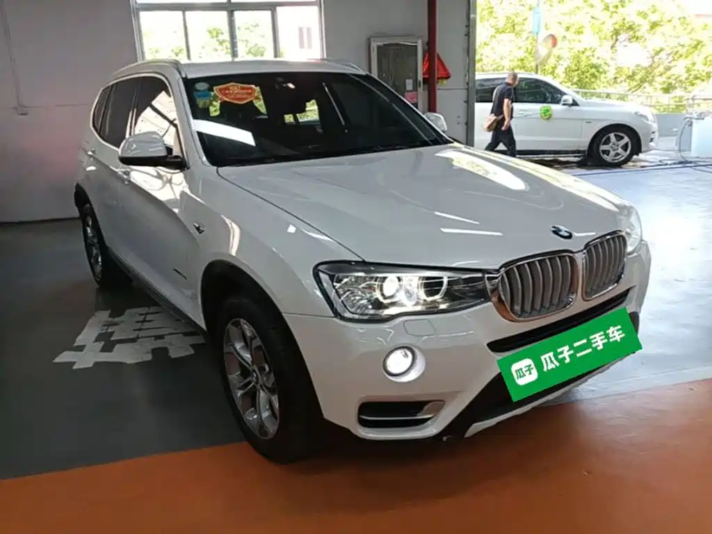BMW X3 (Import) — миниатюра 4