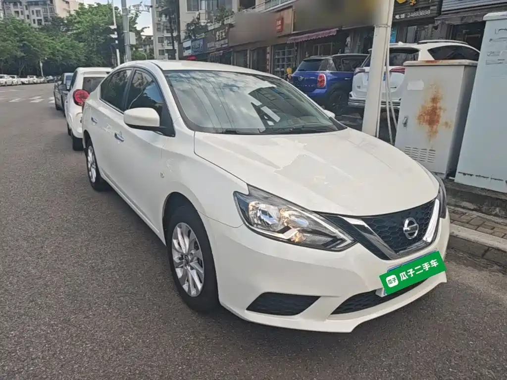 Nissan Sylphy — миниатюра 4