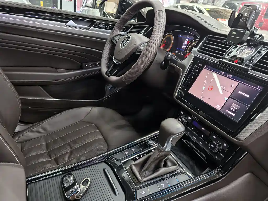 Volkswagen Phideon 2021 380TSI Luxury