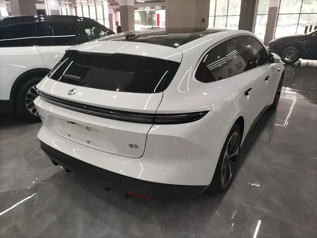 NIO ET5T — миниатюра 7