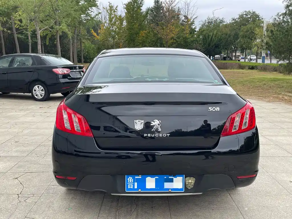 Peugeot 508 — миниатюра 5