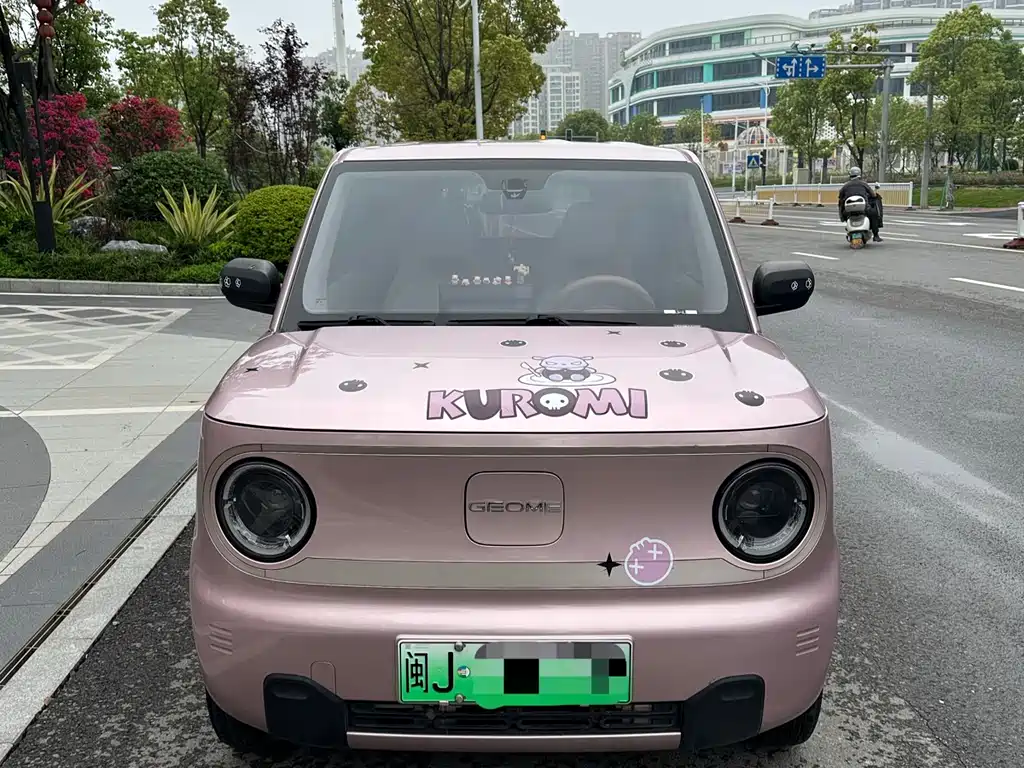 Galaxy Panda 2023