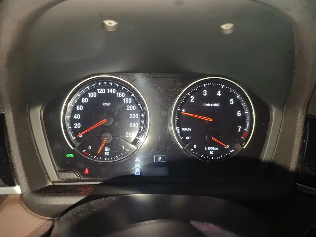 BMW X1 — миниатюра 4