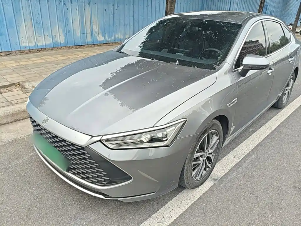BYD Qin PLUS — миниатюра 2
