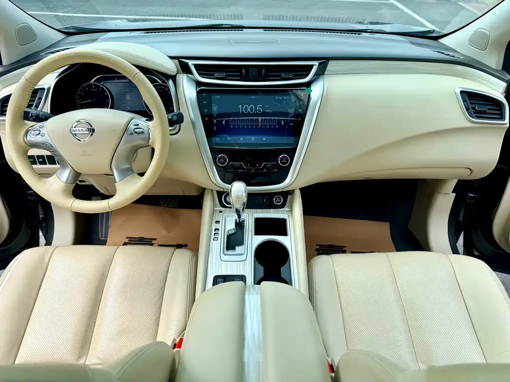 Nissan Murano 2019 2.5L XL Luxury VI