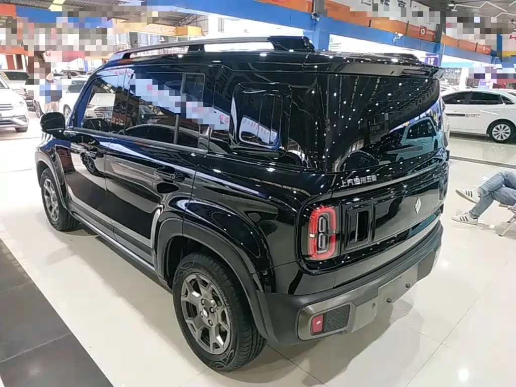 Baojun Yueye Plus — миниатюра 5
