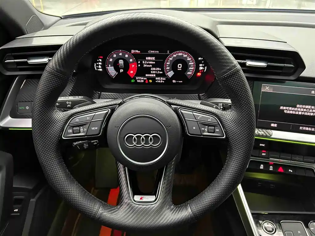 Audi A3 2022 Sportback 35 TFSI Fashion Sport