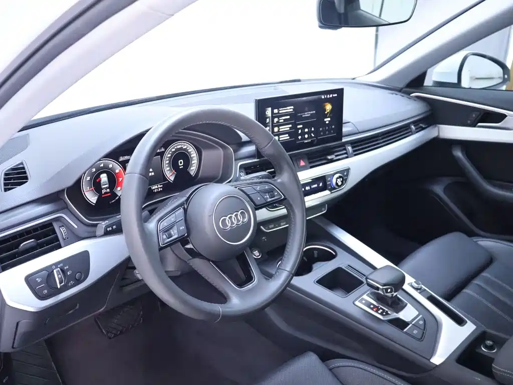 Audi A4L — фотографии объявления, Фото 12