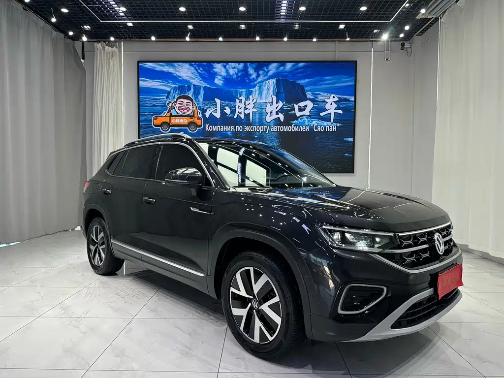 Volkswagen Tayron — миниатюра 3