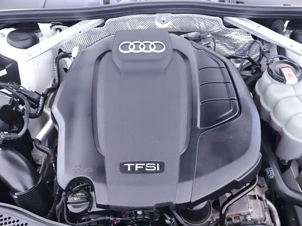 Audi A4L — фотографии объявления, Фото 25