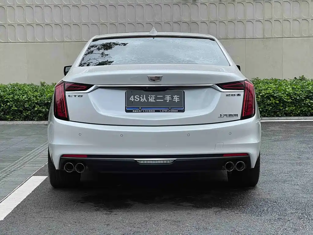 Cadillac CT6 2022 28T Luxury