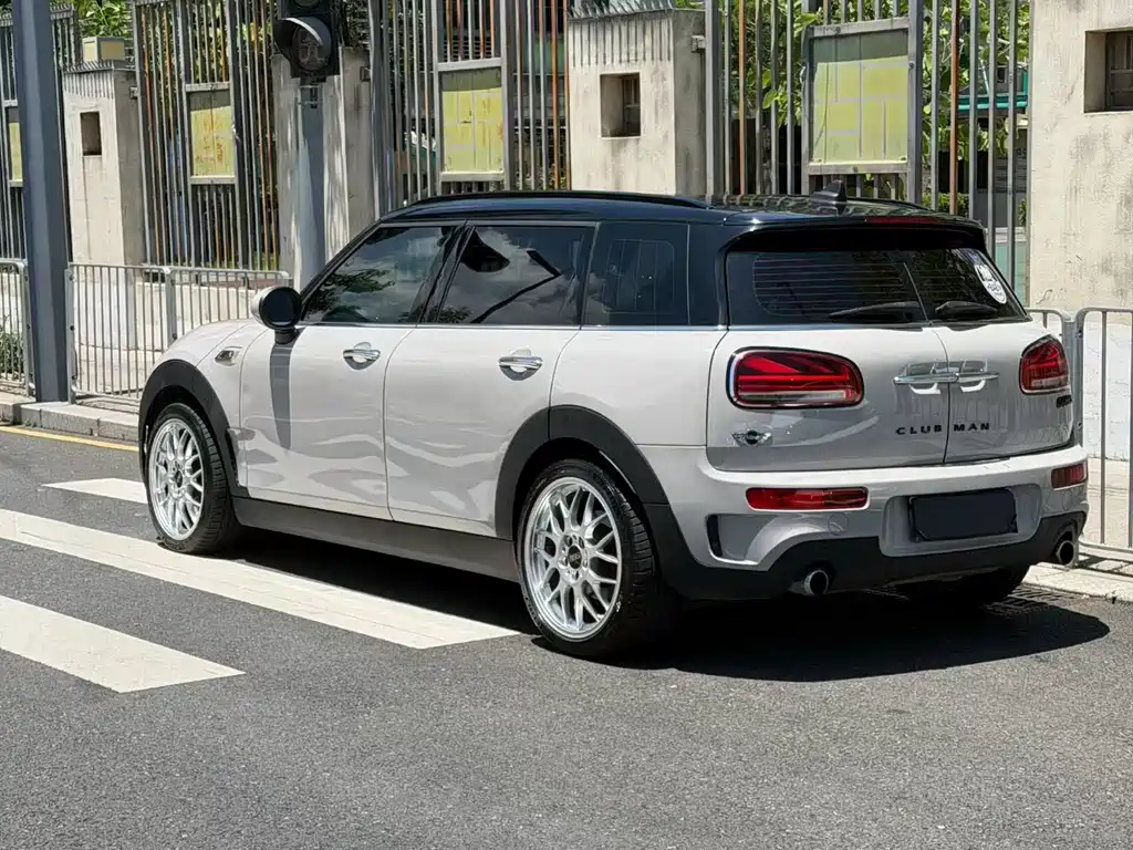Mini Clubman 2016 2.0T COOPER S