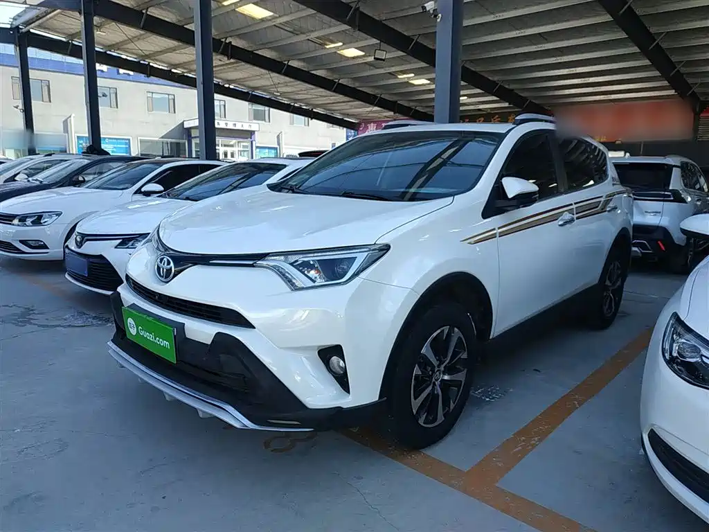 Toyota RAV4 2019