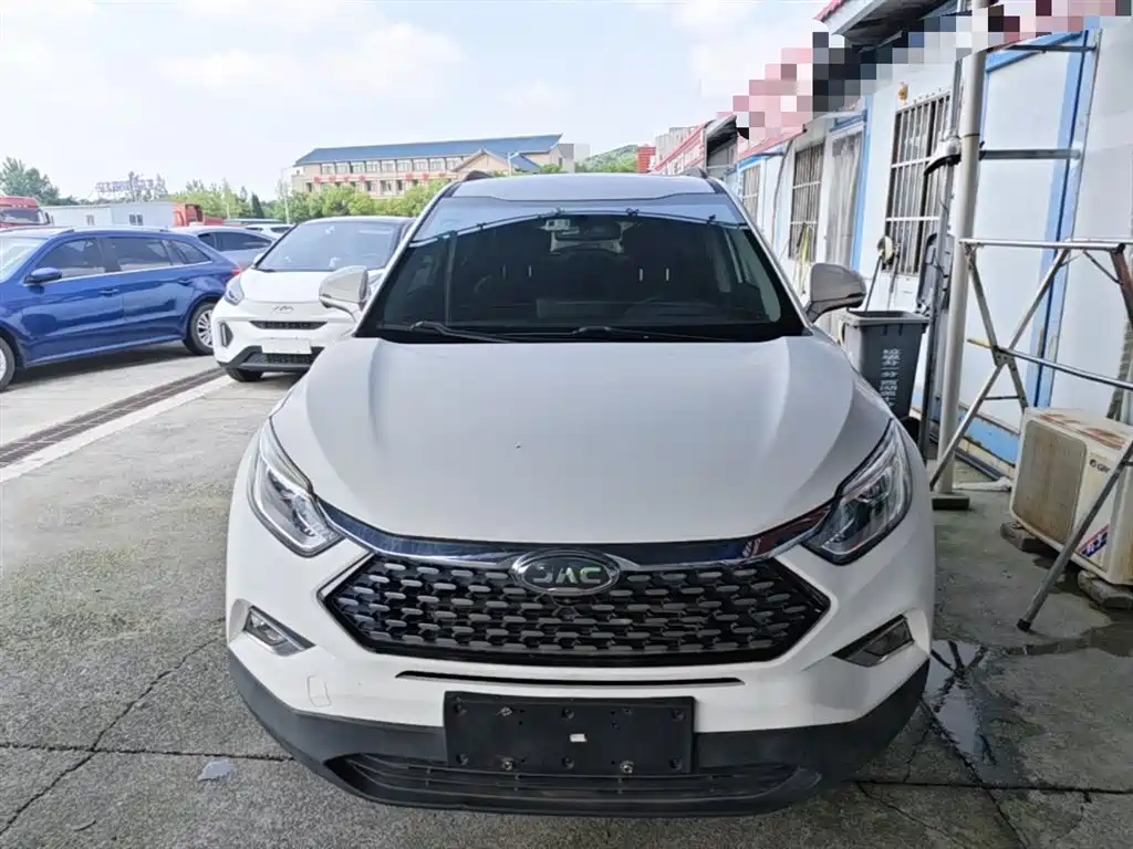 JAC Refine S4 — миниатюра 3