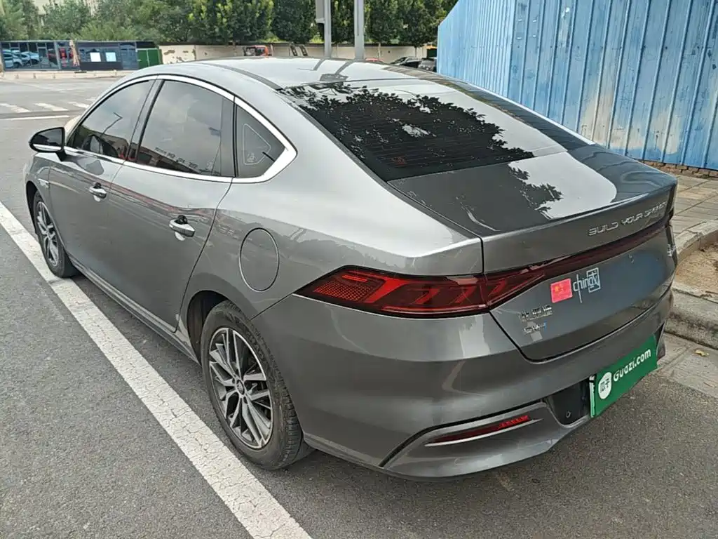 BYD Qin PLUS — миниатюра 5