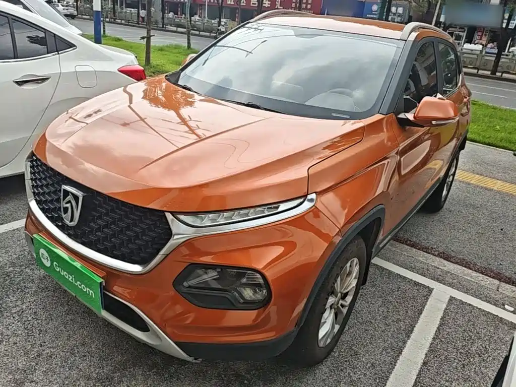 Baojun 510 — миниатюра 2