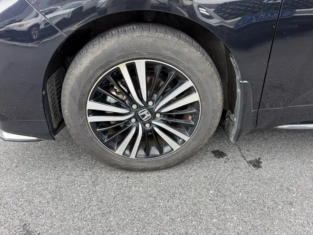 Honda Odyssey 2019 2.0L Smart