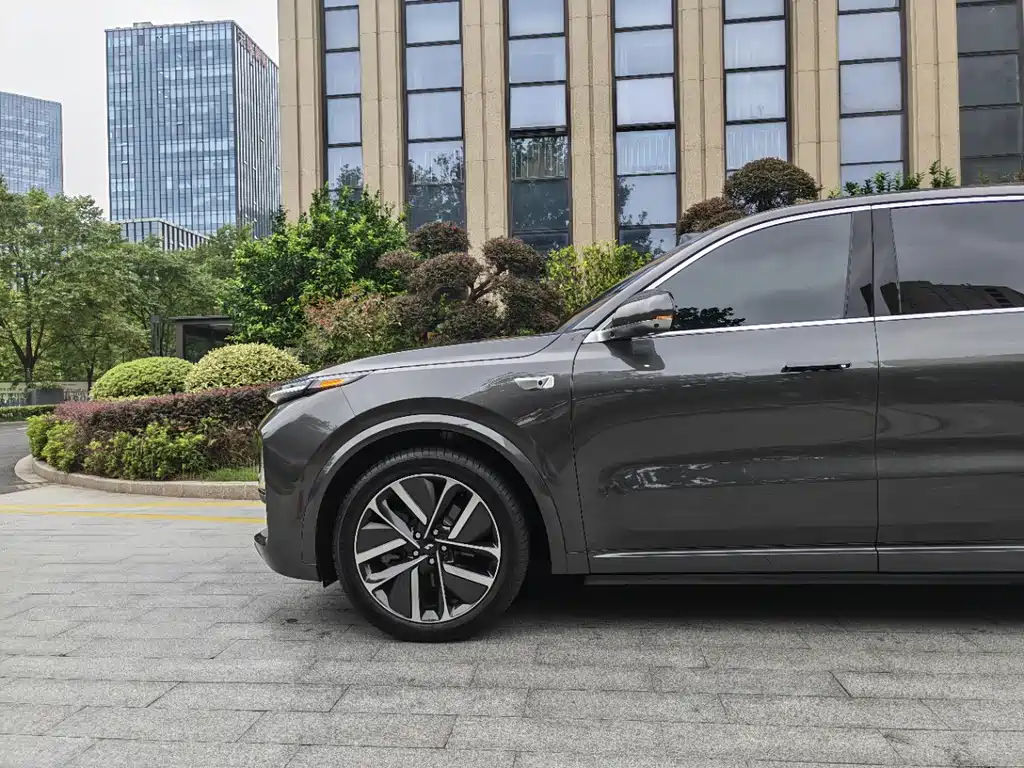 Li Auto Li L9 — миниатюра 5