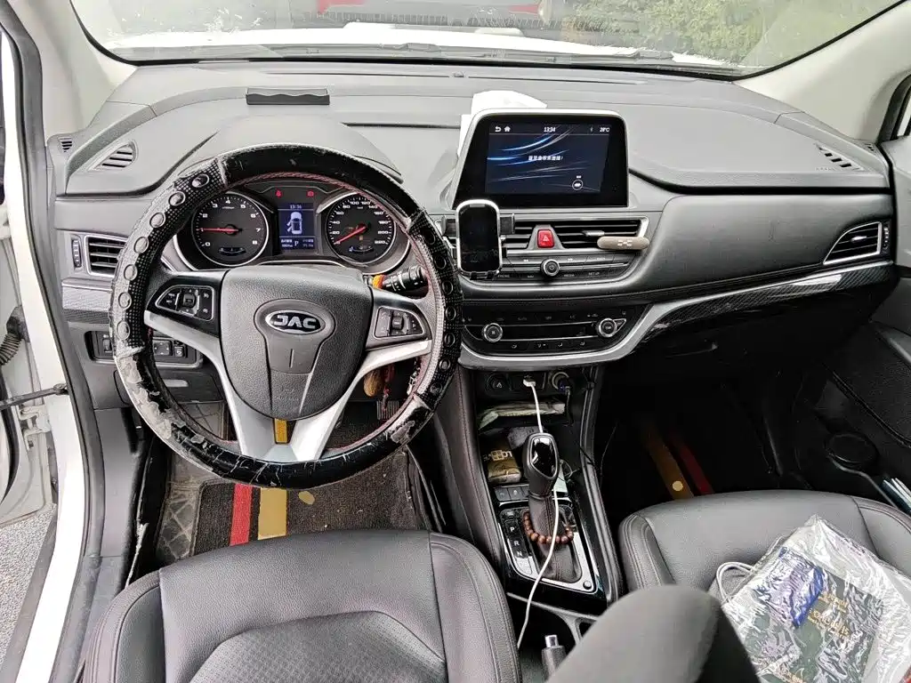 JAC Refine S3 — миниатюра 6