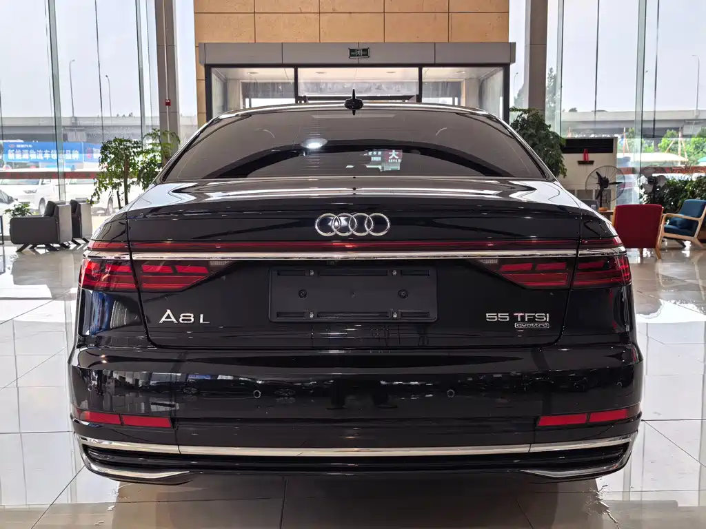 Audi A8 2023 A8L 55 TFSI quattro Flagship