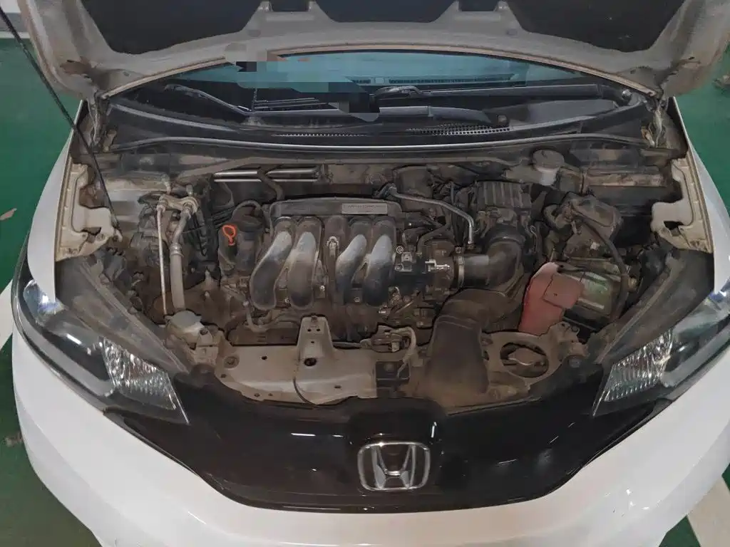 Honda Fit — миниатюра 21