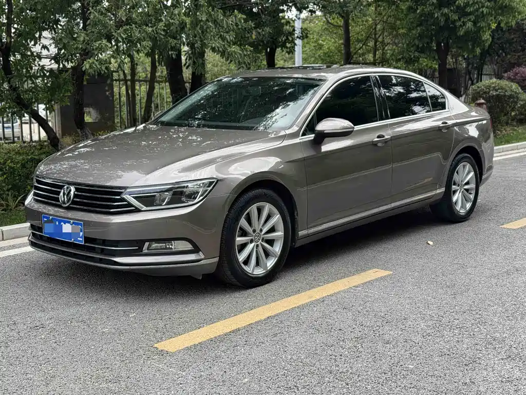Volkswagen Magotan 2017