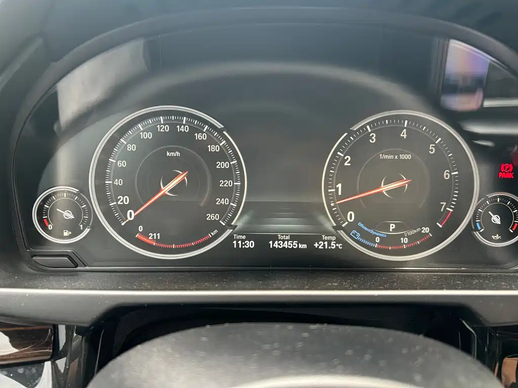 BMW X6 2017 xDrive35i M Luxury Sport
